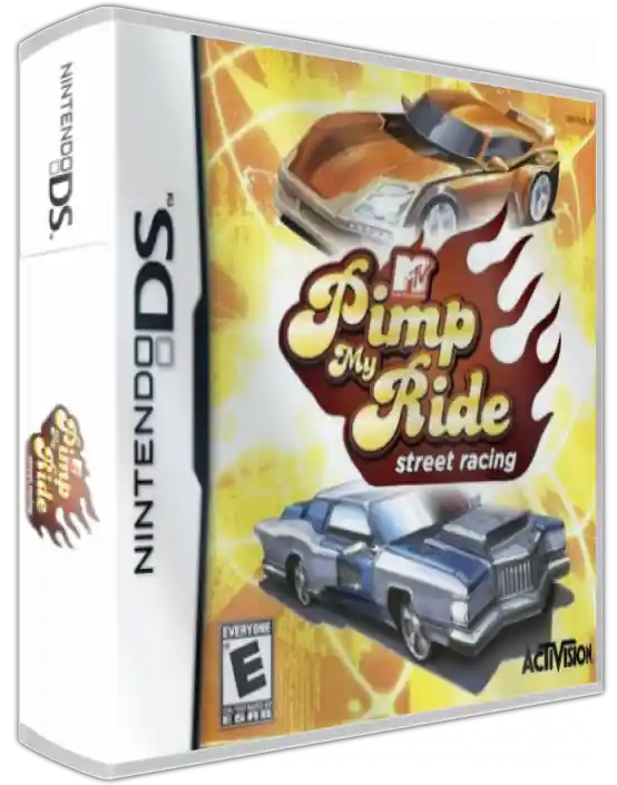 pimp my ride : street racing